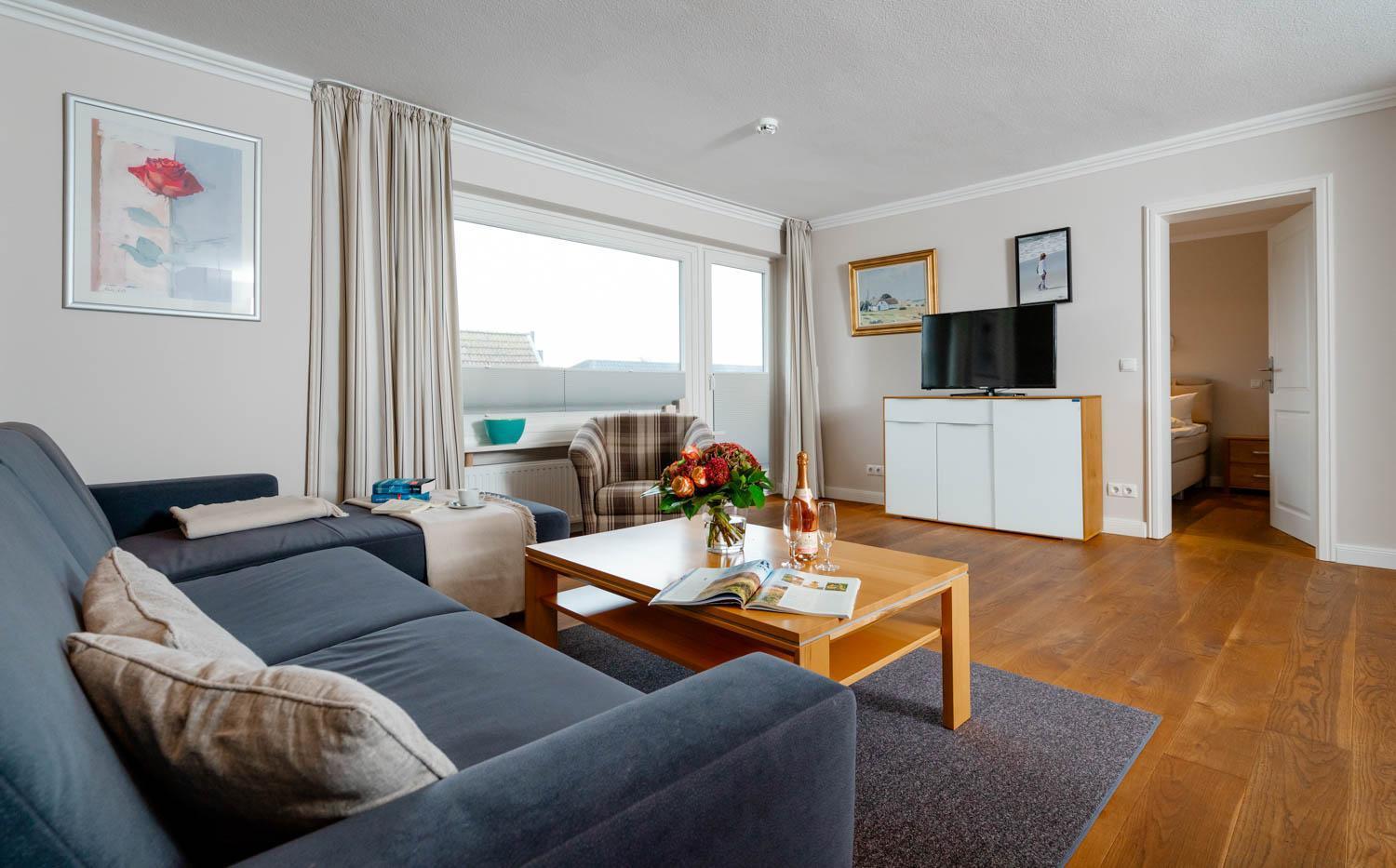 Ferienwohnung Stroenhold Westerland Extérieur photo