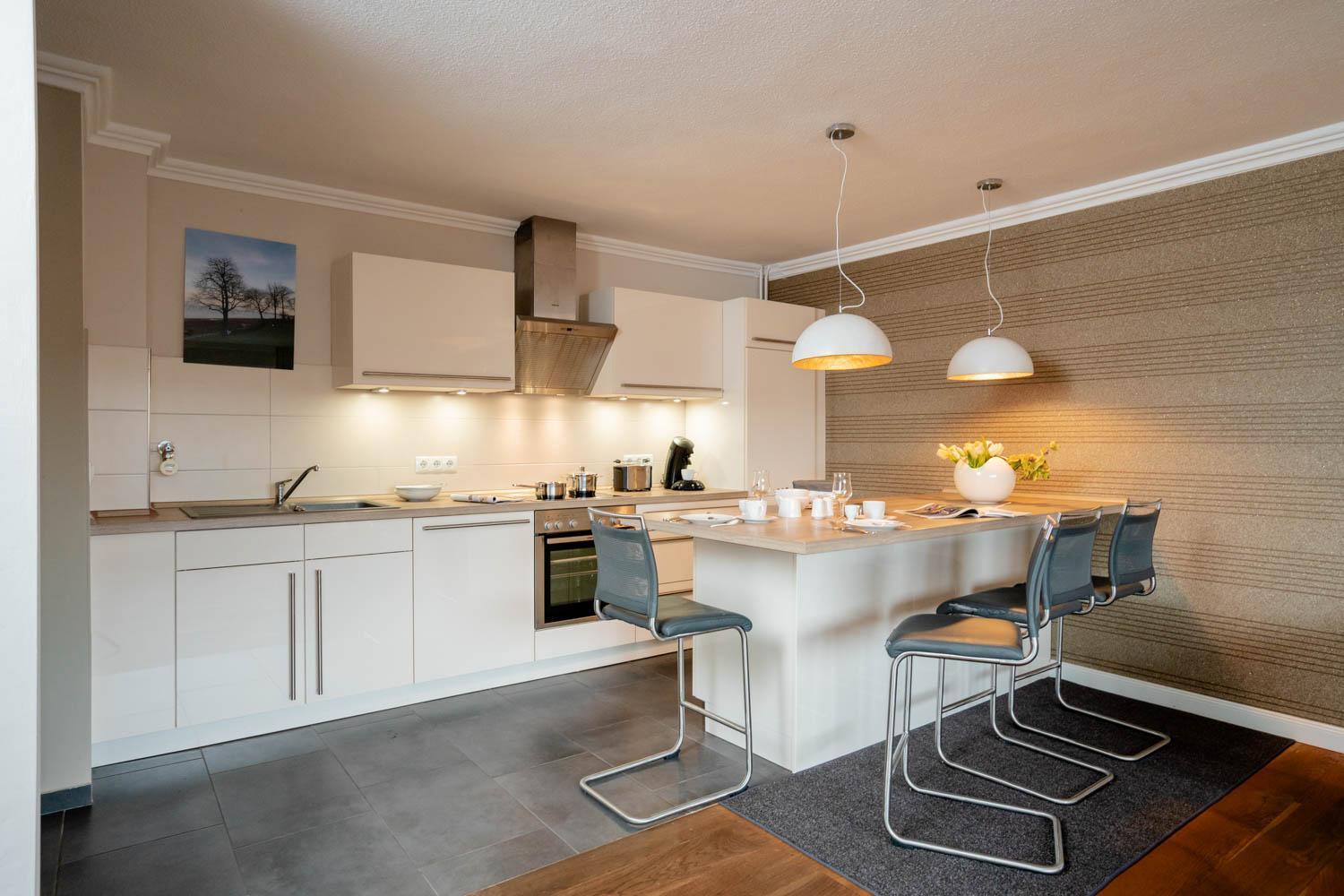 Ferienwohnung Stroenhold Westerland Extérieur photo