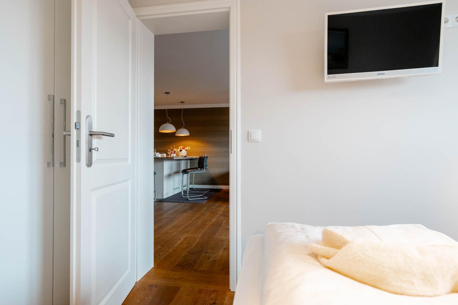 Ferienwohnung Stroenhold Westerland Extérieur photo
