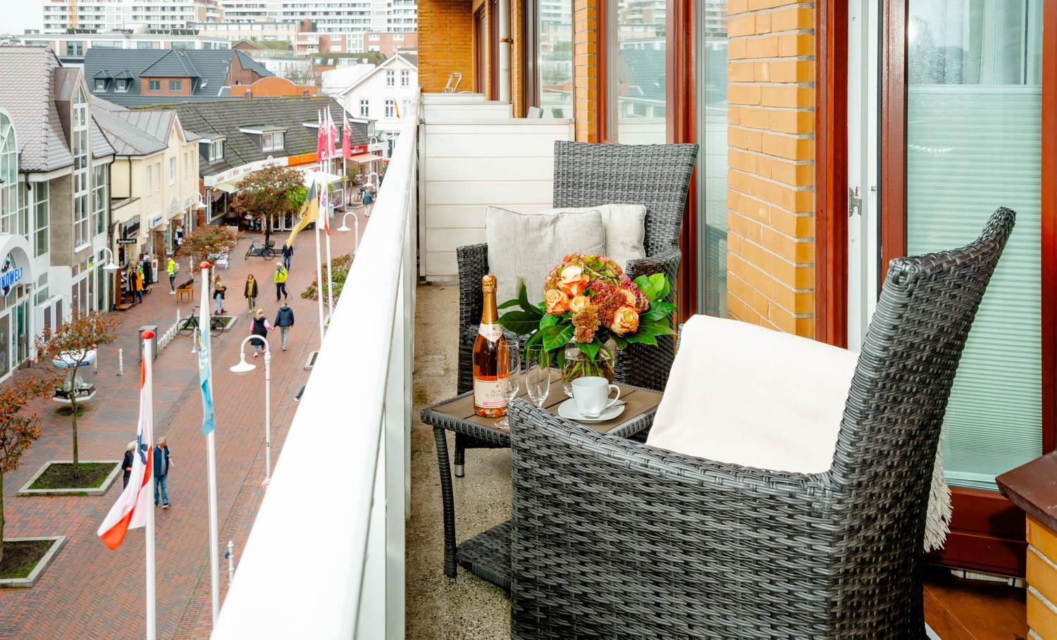 Ferienwohnung Stroenhold Westerland Extérieur photo